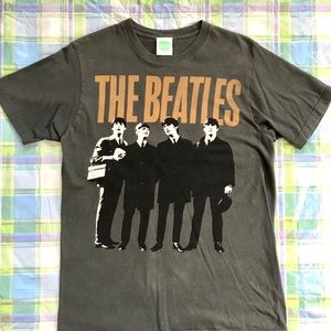 Men’s Beatles Graphic Shirt